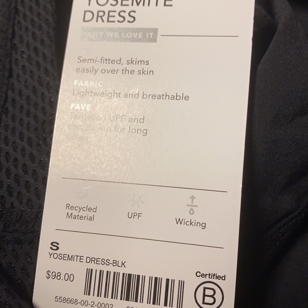 Athleta Yosemite Dress - Picture 12 of 16